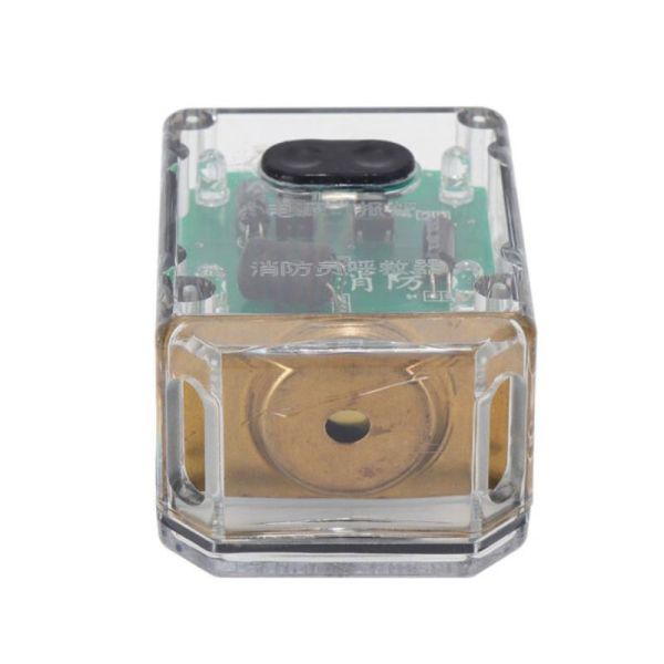 Фотоэлектрическое устройство пожарной сигнализации сигнализация о пожаре 55*50*85 мм