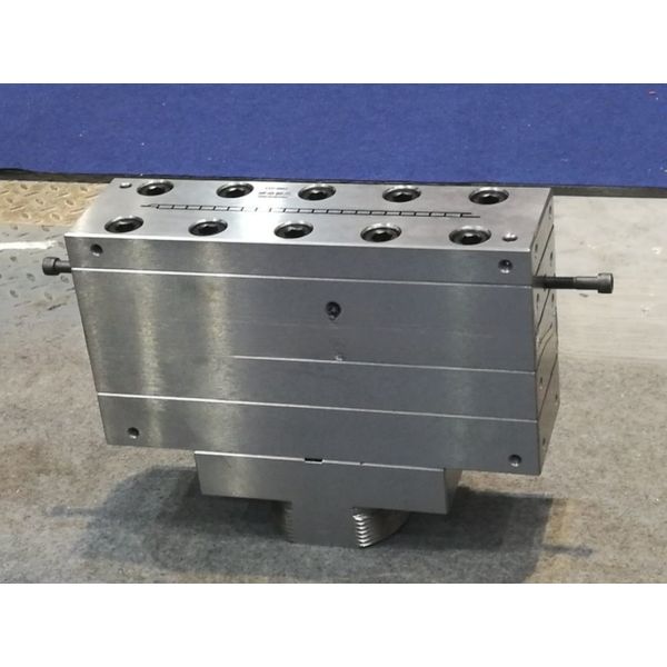 55/120 PVC Ceiling Panel Production Line 300mm PVC Wall Panel Machine