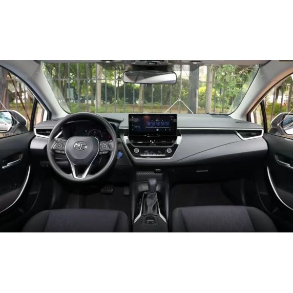 Toyota Corolla Cross 2023 Nuevo coche Toyota Corolla Cross Hybrid Car 2023 Toyota Corolla Cross Car Suv