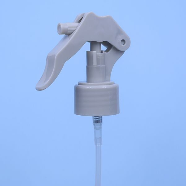 Mini Trigger Spray 24/410 0.25ml 2 Finger Handle In Grey With Custom Logo