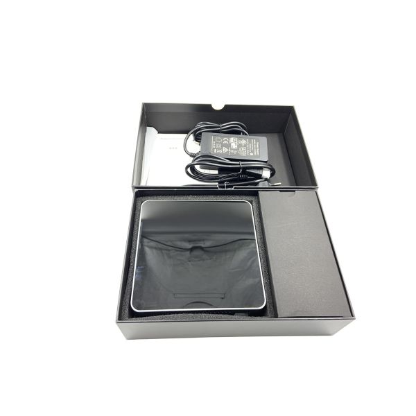 VESA Mount 4k Mini Pc , I7 Mini Computer For Projector / Digital Signage