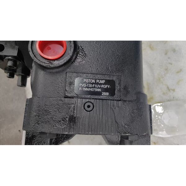 OILGEAR PVG-130 Hydraulic Piston Pump Electric Driven 130.2 Ml/Rev