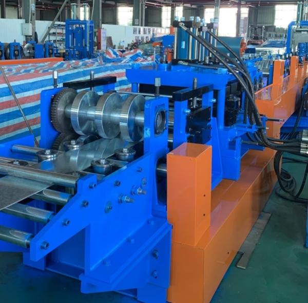 Purlin/Structural Steel Profile for Eave Struts making machine