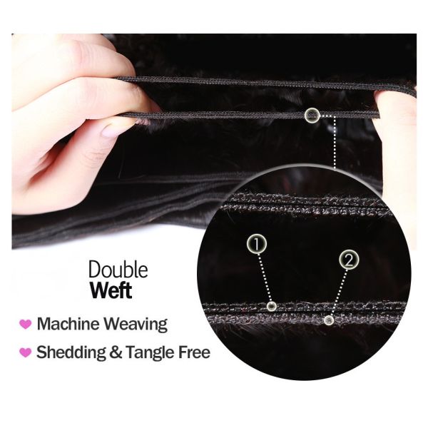 Пачки прямых волос девственницы малайзийские запутывают свободные выдвижения человеческих волос