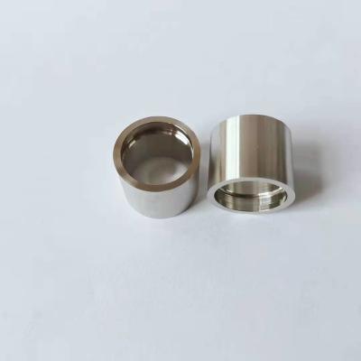 OEM Welcome 10mm Length Stainless Steel Hose Fittings  , SS Tube Connector
