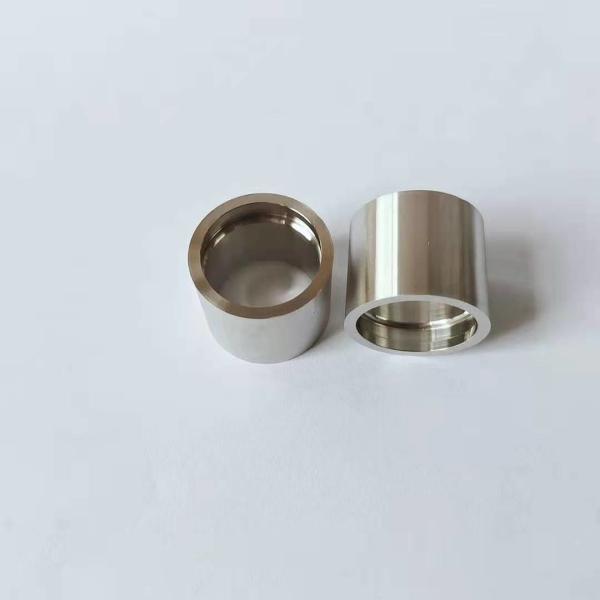 OEM Welcome 10mm Length Stainless Steel Hose Fittings  , SS Tube Connector