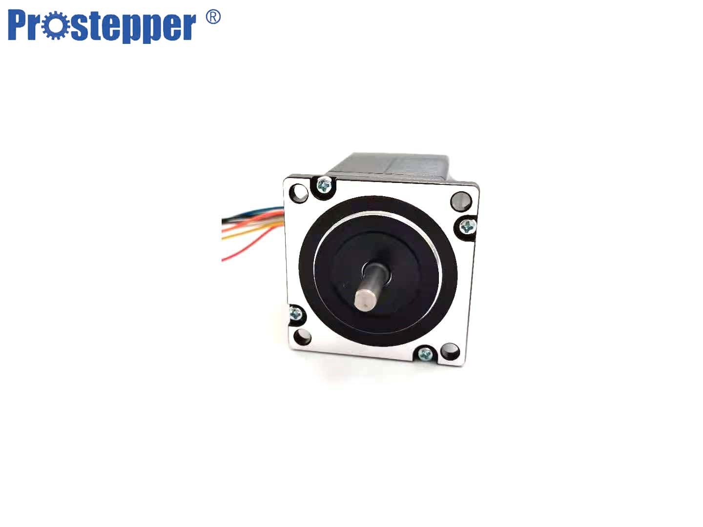 Nema 23 4 мотор провода руководства 4A 57mm Stepper