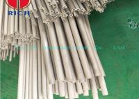 TORICH JIS tube sans couture et soudé de G3459 d'acier inoxydable