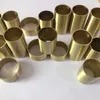 Polished Antique 1/2 Hard C26000 C27000 Brass Sheet and Brass Plate for Industrial Use