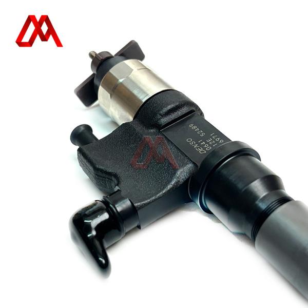 Custom Isuzu 4HK1 6HK1 Oil Fuel Injector Replacement 8982806971