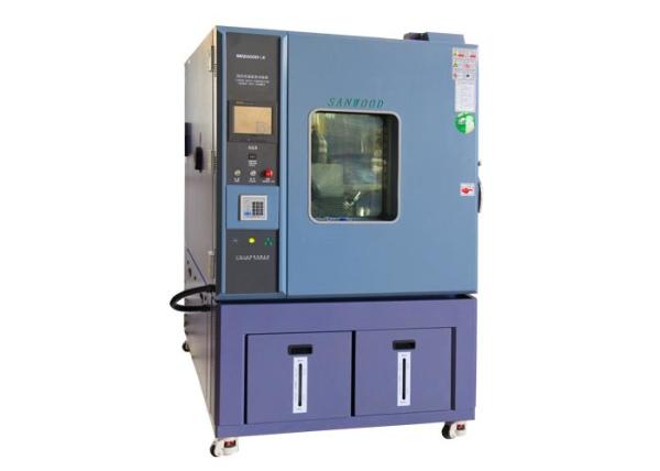 Precision Rapid Temperature Ramp. Rate Test Chamber 10C/min Energy Saving Fire Resistant Humidity Control for Automotive
