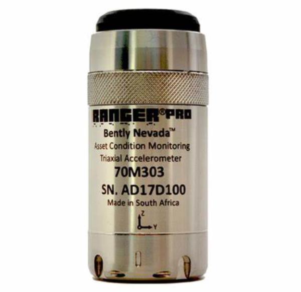 70M303 Bently Nevada Parts Vibration Monitoring Real Time Analysis Industrial Stainless Sensor