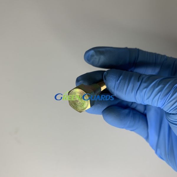 Части газонокосилки Шестиугольный головный винт, M8 X 29 GET11379