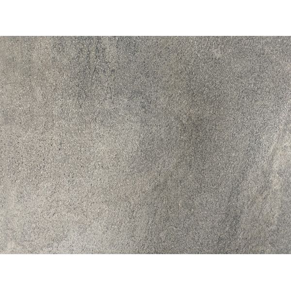 Grey Rough Matt Vintage Ceramic Floor Tile 600x600mm Anti Slip