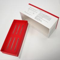 Boîte de papier d'art de luxe avec plateau intérieur personnalisé Produit cosmétique de soins de la peau Boîte d'emballage Boîte cadeau Boîte cosmétique