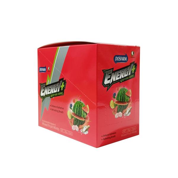 Country Of Origin Healthy Hard Candy With Small Size / HACCP Certifications