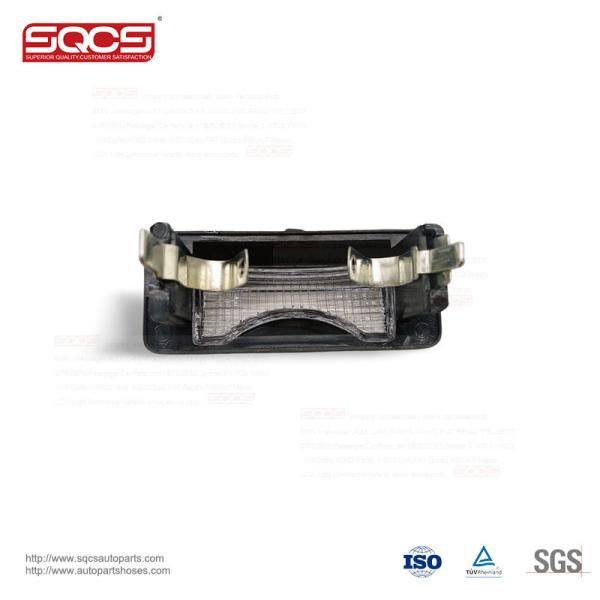 OE NO. 9018200156 SQCS Lâmpada de placa de licença para Benz Sprinter Volkswagen profissional