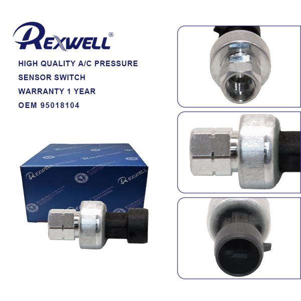 Sensores de presión del refrigerante para automóviles 13587697 95018104 13587668 para GM Chevrolet CAPTIVA Opel ASTRA G