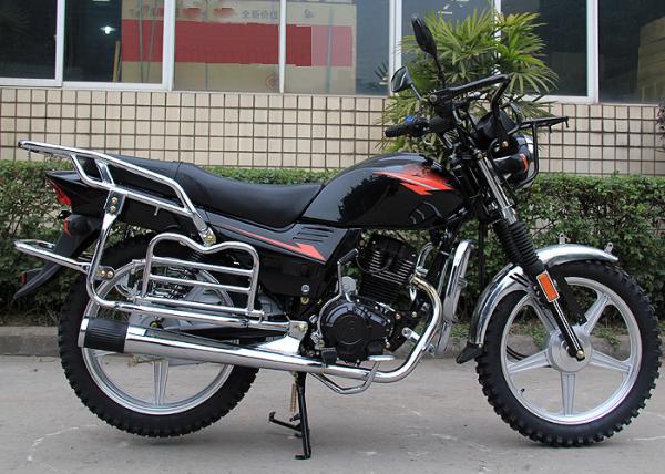 149ml Displacement Street Sport Motorcycles , Single Cylinder Road Bike Motorcycle