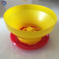 4kg ferme Turbo Chick Poultry Feeder Drinker Pan