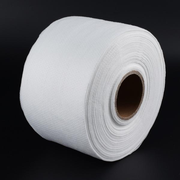 tela não tecida respirável do Anti-vírus, peso branco de Mesh Fabric 30GSM