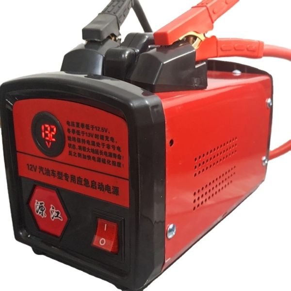 JB10000 10000Amp 64000mAh Car Jump Starter Emergency Car Hand Tools for Quick Charging
