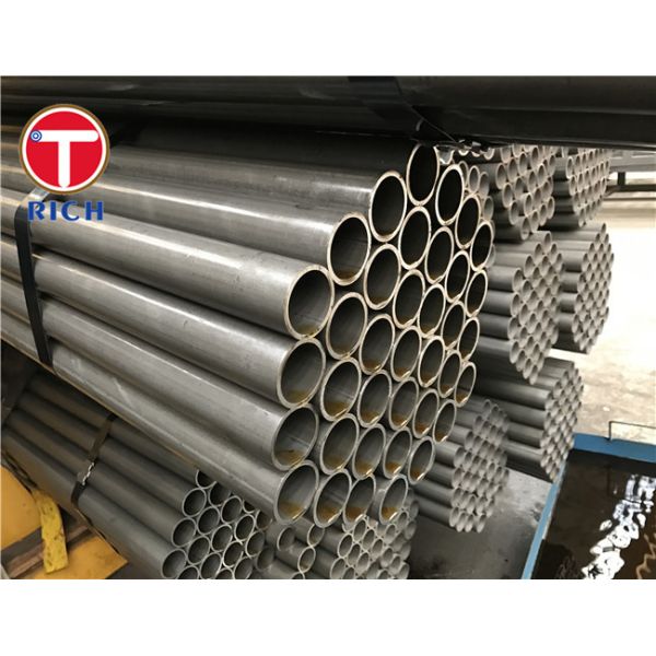 High Tensile Carbon Seamless Steel Tube Thin Wall EN10305-1 OD 4-80mm