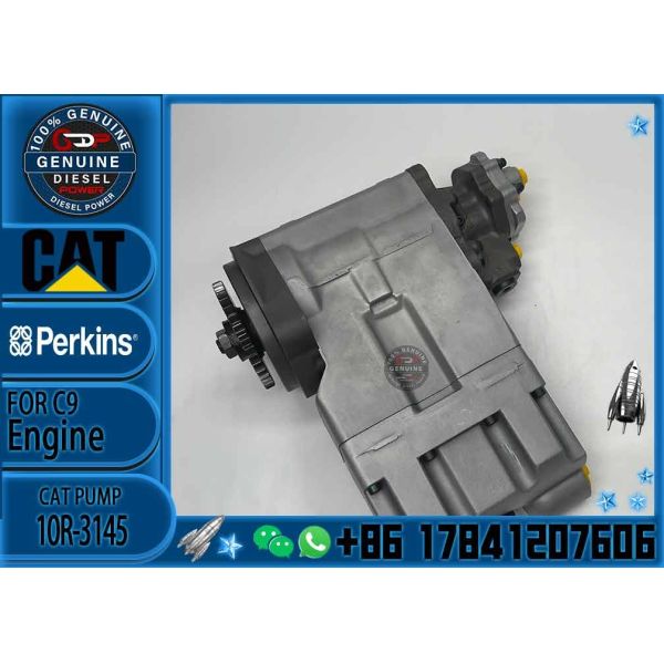 高品質のキャットC9エンジンのディーゼル燃料注入ポンプ 2544358 254-4358 燃料ポンプ 10R-3145 254-4358