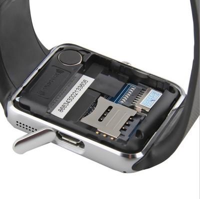 High Quality Smartwatch Pedometer Bluetooth Smart Watch GT08 for Android Smart Phone