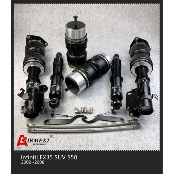 Adjustable Damping Air Suspension Shock Absorber For INFINITI FX35 S50 SUV 2002-2008