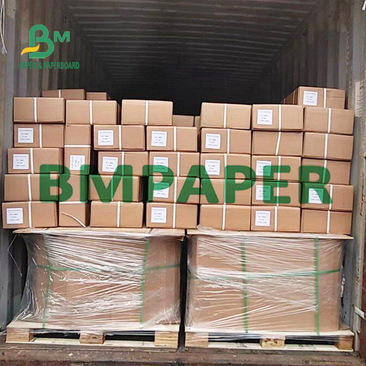 20LB Roll Packing CAD Plotter Paper For CAD-Computer Aided Design 20LB свертывают пакуя бумагу прокладчика CAD для дизайна помогать CAD-компьютером