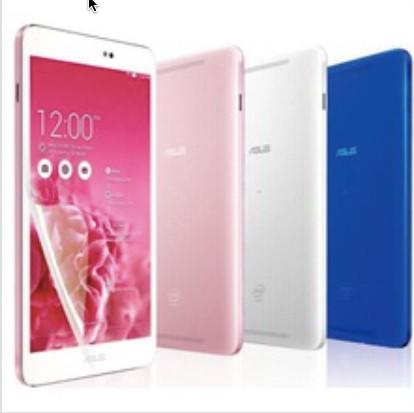 Anti-fingerprint 4H Korea High Clear Film for Asus Meno Pad 8
