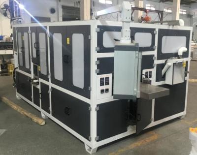 Servo motor automático 380V 50Hz de máquina INVT do lenço de papel do corte e de embalagem