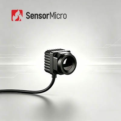 Vehicle Mounted Thermal Camera Core 384x288 17µm for All Weather Application