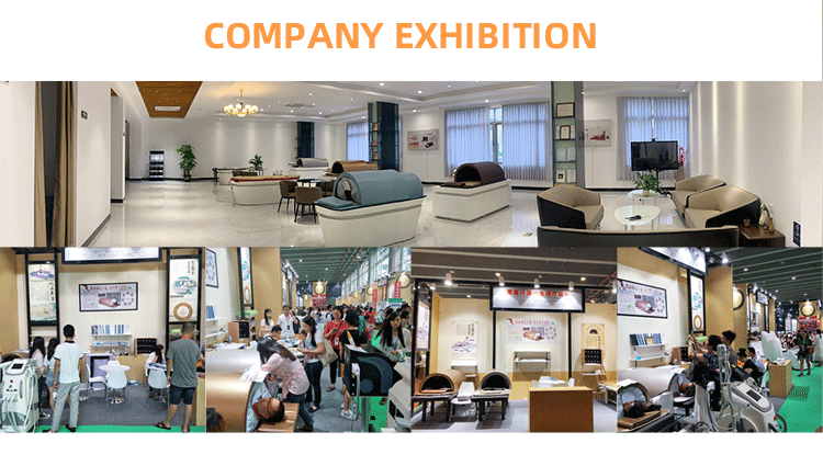 8 шт. светодиодов фотоно-инфракрасный саун-под спа-саун-пад гидромассаж капсулы