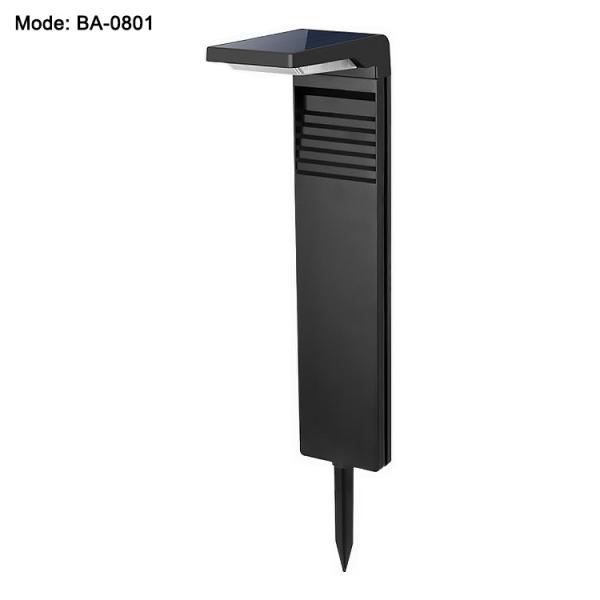 SMD2835 Waterproof LED Solar Garden Lights Outdoor Pathway Decoration Landscape