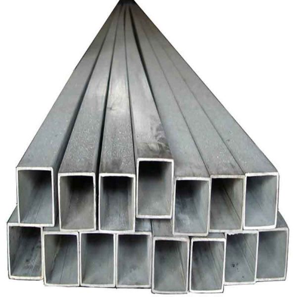 4x4 Black MS Steel Carbon Steel Square Pipe 1.5mm Thickness Invoicing by Theoretical Weight Customers' Requirement Surface