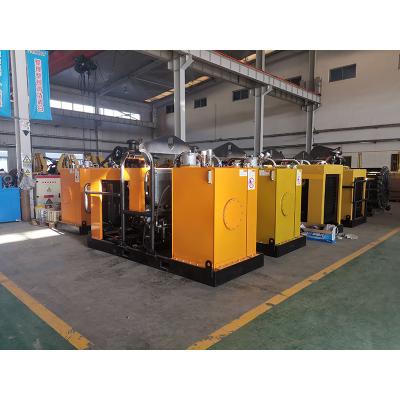 Onshore Offshore Pipe Fitting Alignment Clamps Internal Line Up Clamp
