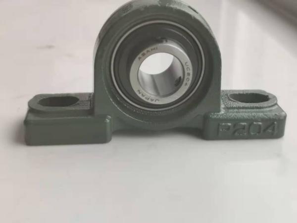 UCP204 Zinc Alloy Pillow Block Ball Bearing With Housing
