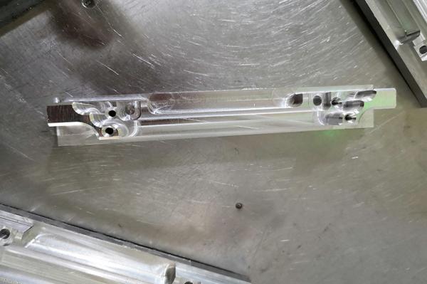 5052 6061 6063 2017 7075 Custom Aluminum Parts CNC Metal Parts