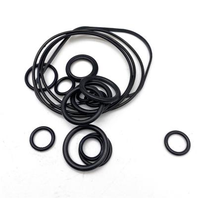 R200-7 Mechanical Seal Kit , Black Pump Seal Kits Nylon Material