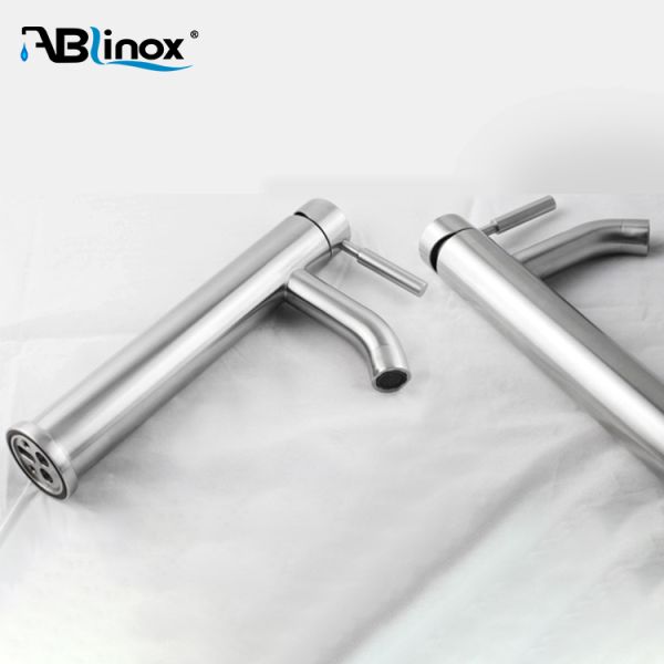 Automztic Motion 35mm Deck Mounted Tall Basin Faucet