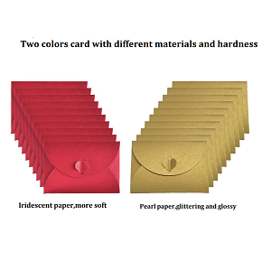 Custom Logo Private Label Brown Kraft Paper Envelope,Custom Made Own Logo Design Red Kraft Paper Letter Envelope Bagease