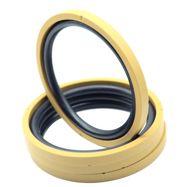 SPGO Bronze Filled Ptfe Hydraulic Piston Rings 42mm Weather Proof