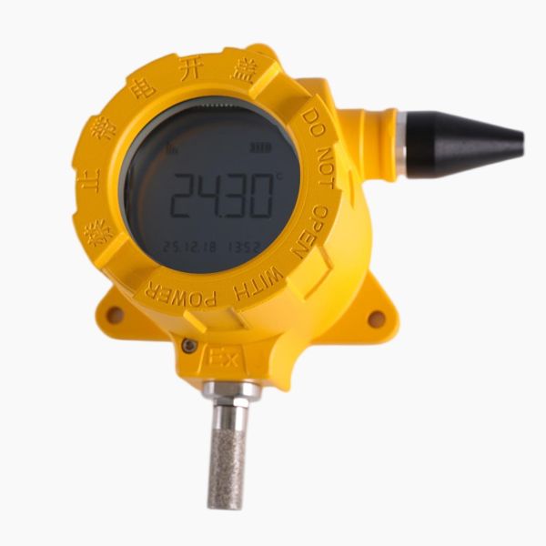 Modbus Industrial Temperature And Humidity Transmitter For Process Monitoring System