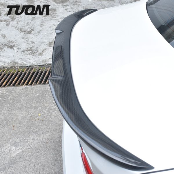 Bmw F22 M2 Lip Splitter Diffuser Side Skirts Racing Bodykit Rear Trunk Spoiler