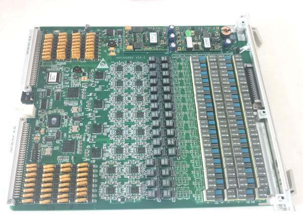 H603ADRB61 ADSL2 OLT Optical Line Terminal ADRB 32 Channel User Board