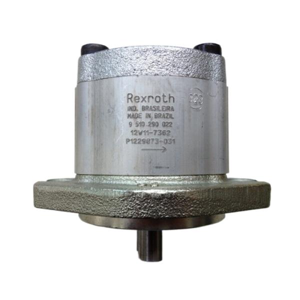 Bosch Rexroth 9510290022 Précision et fiabilité dans les applications industrielles avec vanne hydraulique haute performance