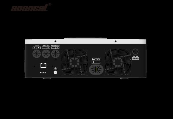3Kv 110V 120V Solar Inverter Solar Inverter 10Kw Soonest Hybrid 3 Phase Solar Hybrid Inverter Mppt