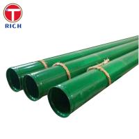 YB/T 4335 Tubos de aço sem costura de metalurgia composta bi-metálica para serviço de líquidos